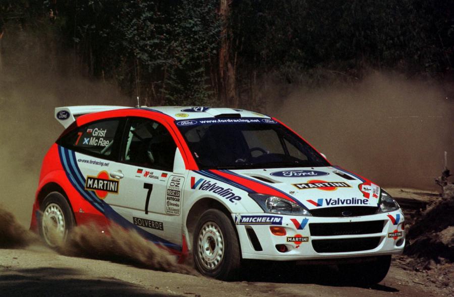  Ford Focus RS WRC 2002 года  (фото 54 из 118)